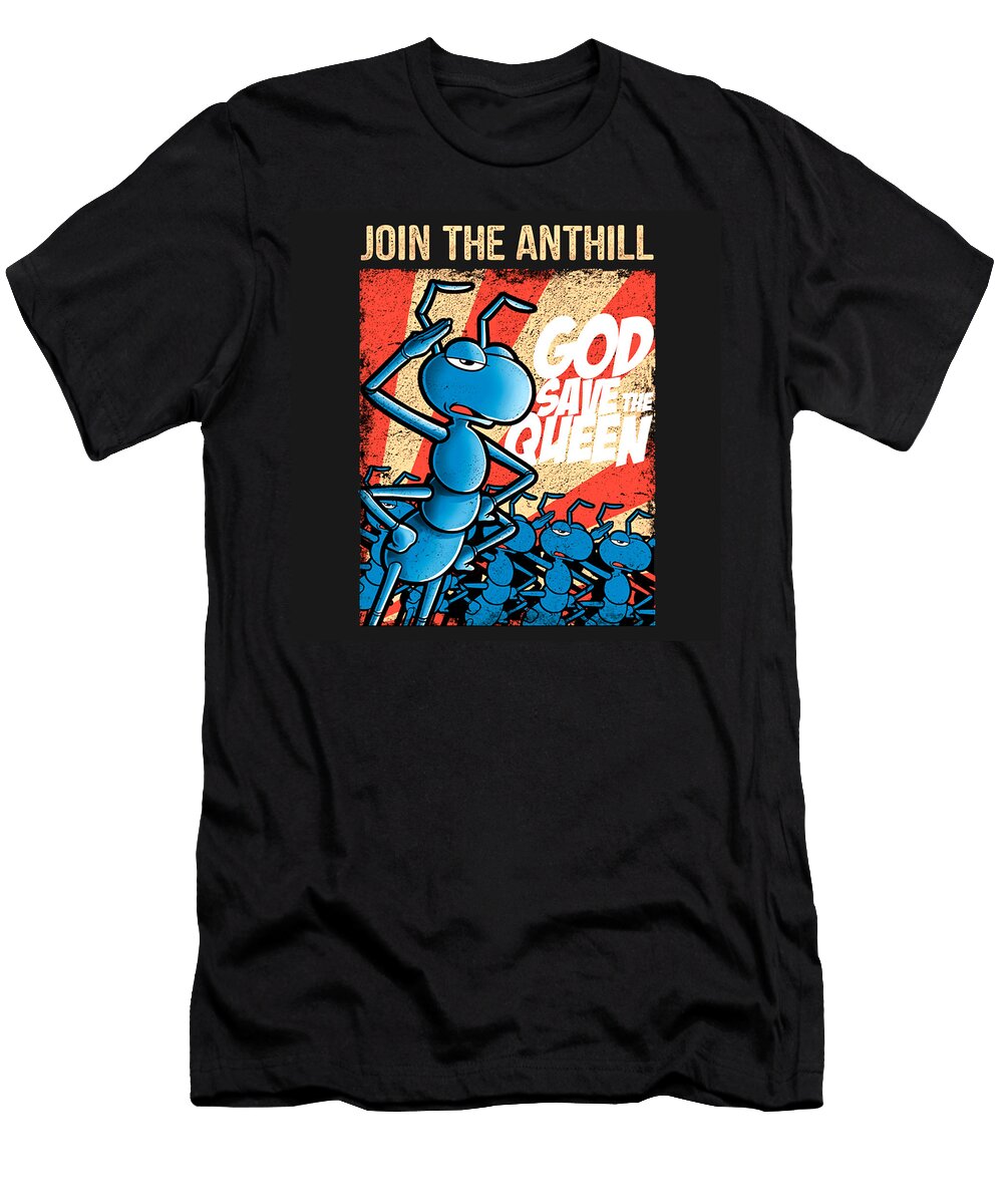 Join the Anthill Kiarra Gunarsih T-Shirt