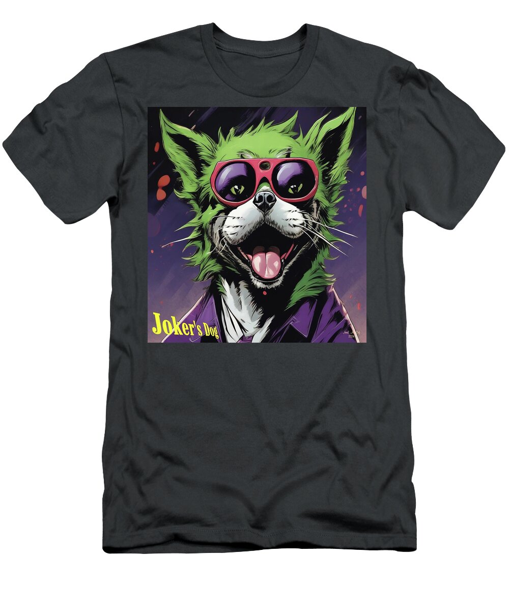 Jokers Dog Amal Ouf T-Shirt