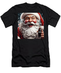 Jolly Santa Sen Tinel T-Shirt