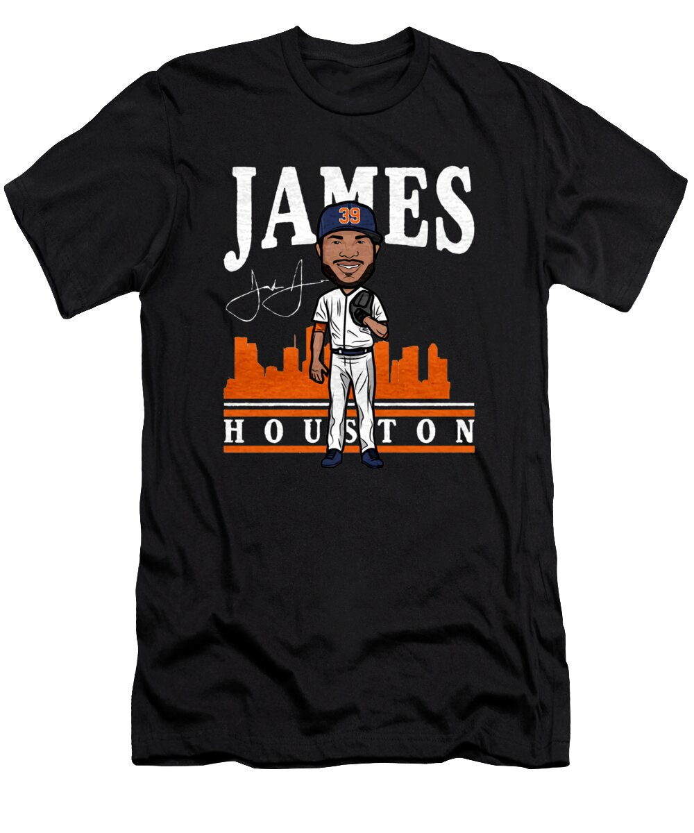 Josh James Toon Kelvin Kent T-Shirt