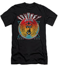 Journey Vibrant Phoenix Emblem Journey T-Shirt