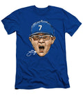 Julio Urias Scream Kelvin Kent T-Shirt