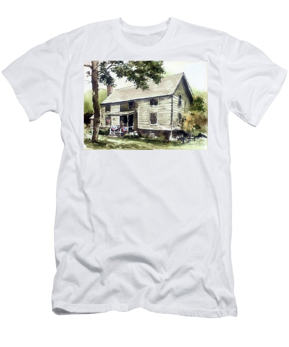 July 4th Monte Toon T-Shirt