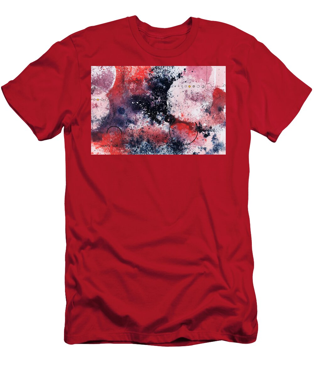 Julyj Monte Toon T-Shirt
