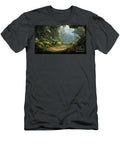 Jungle Cartoon Style Aimages Art T-Shirt