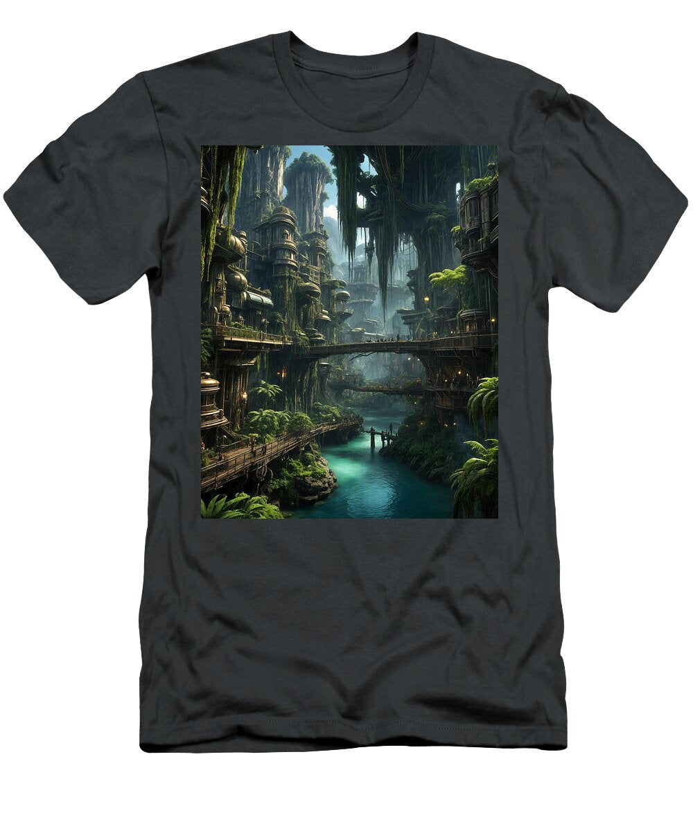 Jungle City Tricky Woo T-Shirt
