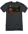 Jungle Cruise Views Erick Schmidt T-Shirt