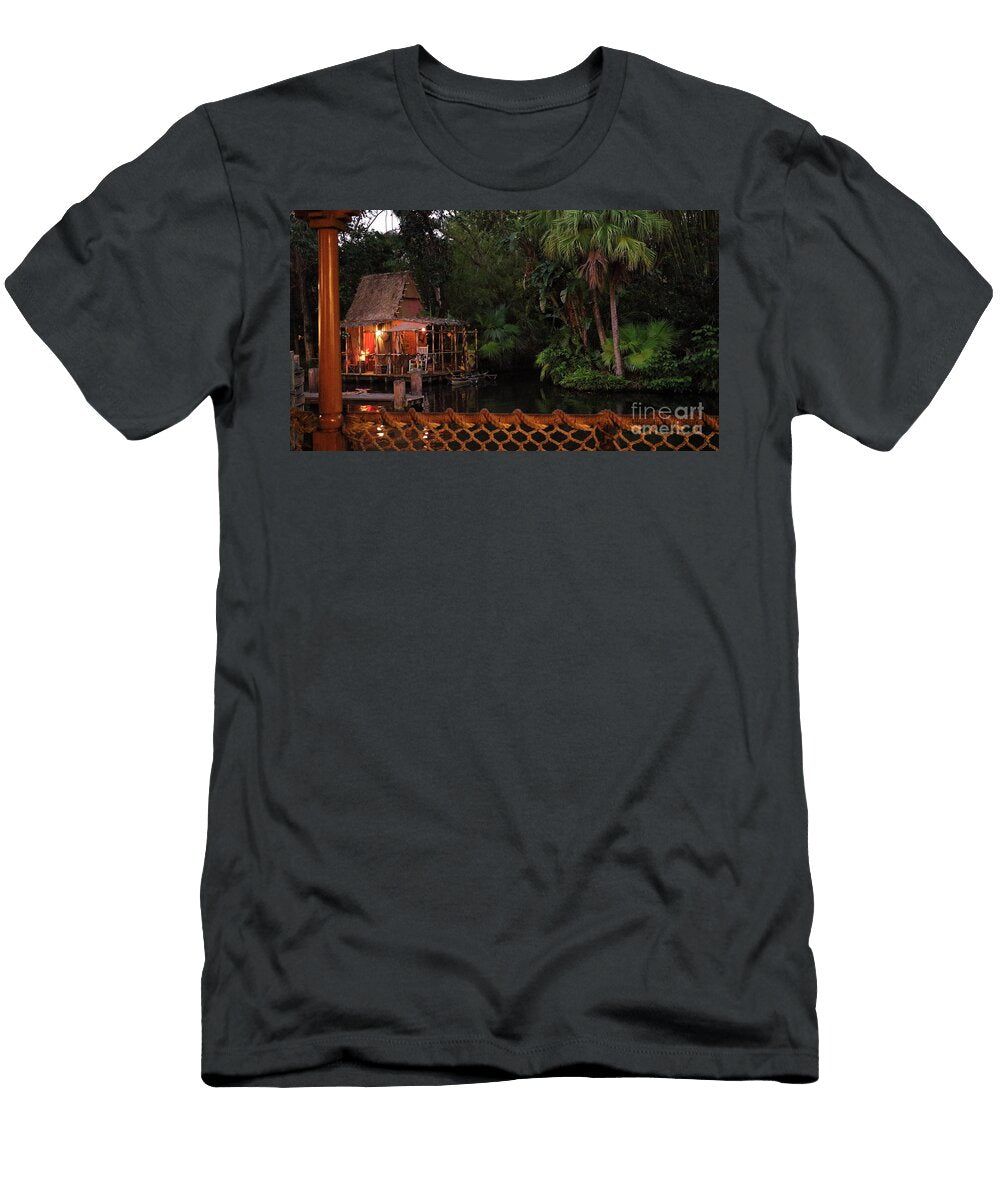 Jungle Cruise Views Erick Schmidt T-Shirt