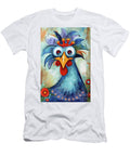 Just a Little Wacky Tina Lecour T-Shirt