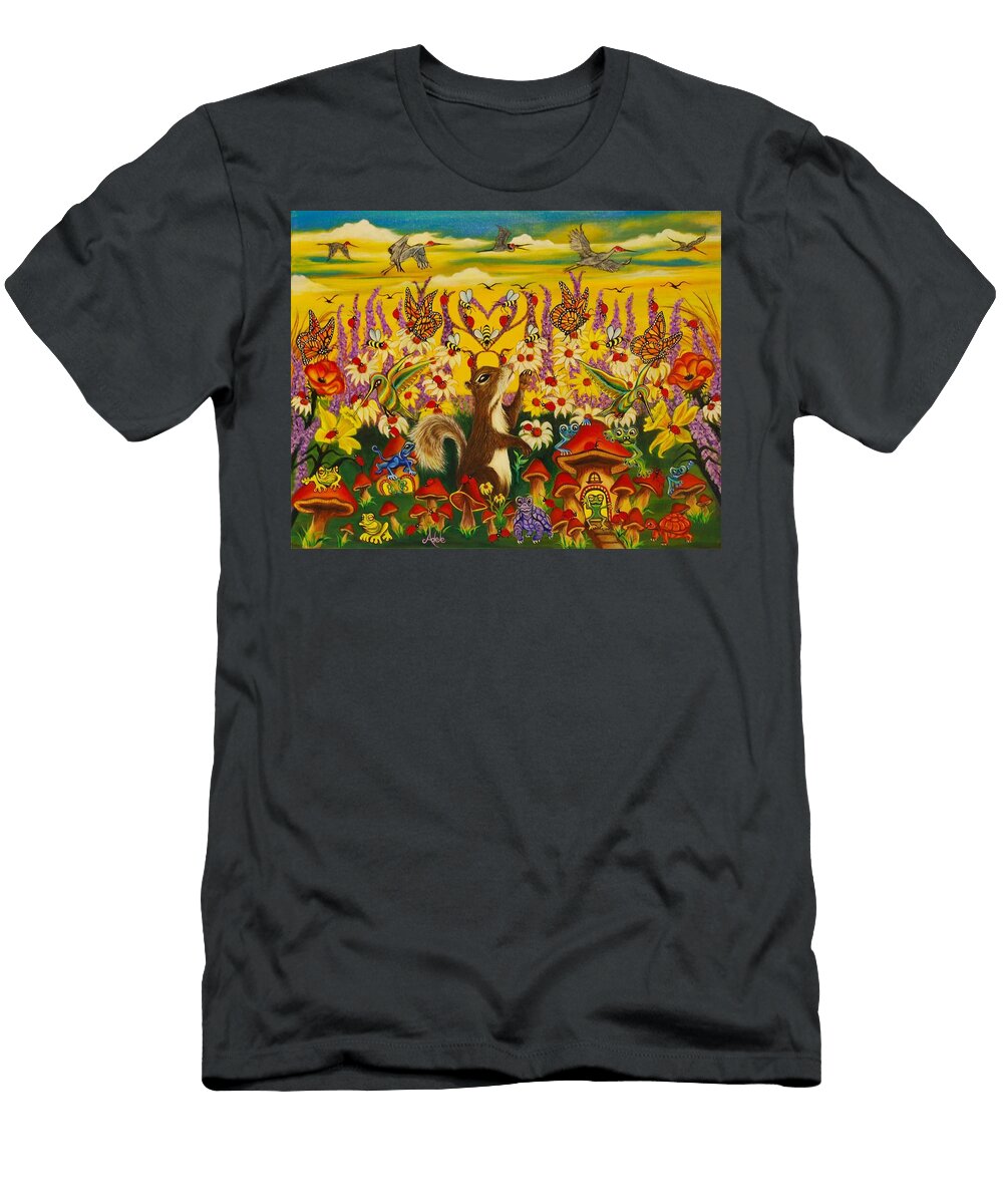 Just Bein Silly Adele Moscaritolo T-Shirt