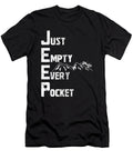 Just Empty Every Pocket Jeep Tinh Tran Le Thanh T-Shirt