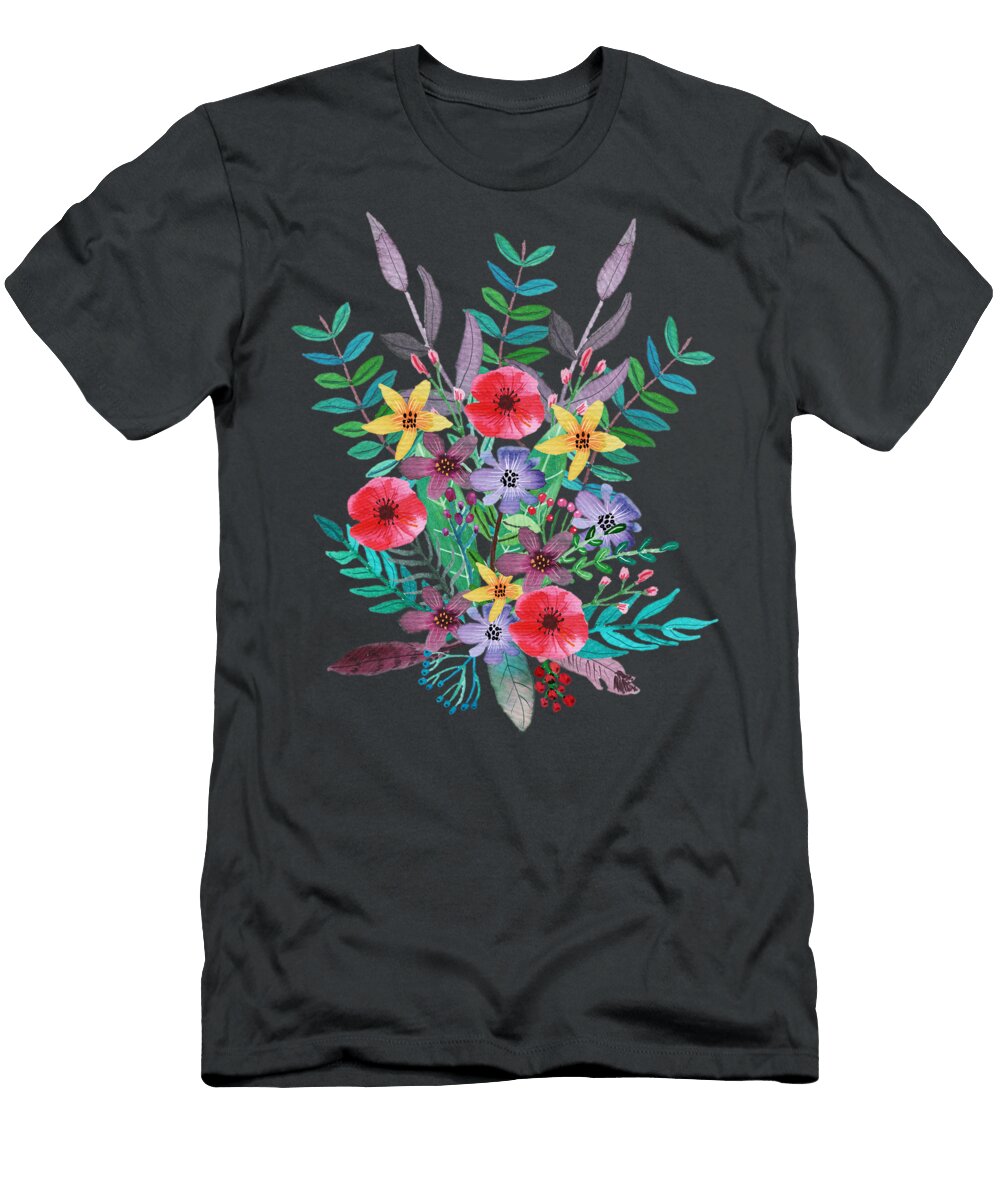 Just Flora Ii Amanda Lakey T-Shirt