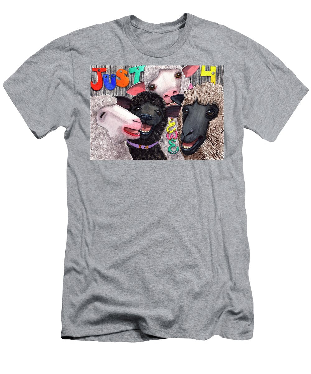 Just for You Catherine G Mcelroy T-Shirt