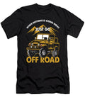 Just Go Off Road Jeep Tinh Tran Le Thanh T-Shirt