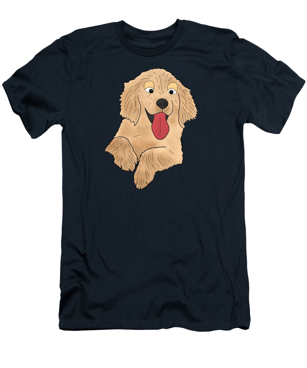 Just Hanging Out John Haldane T-Shirt