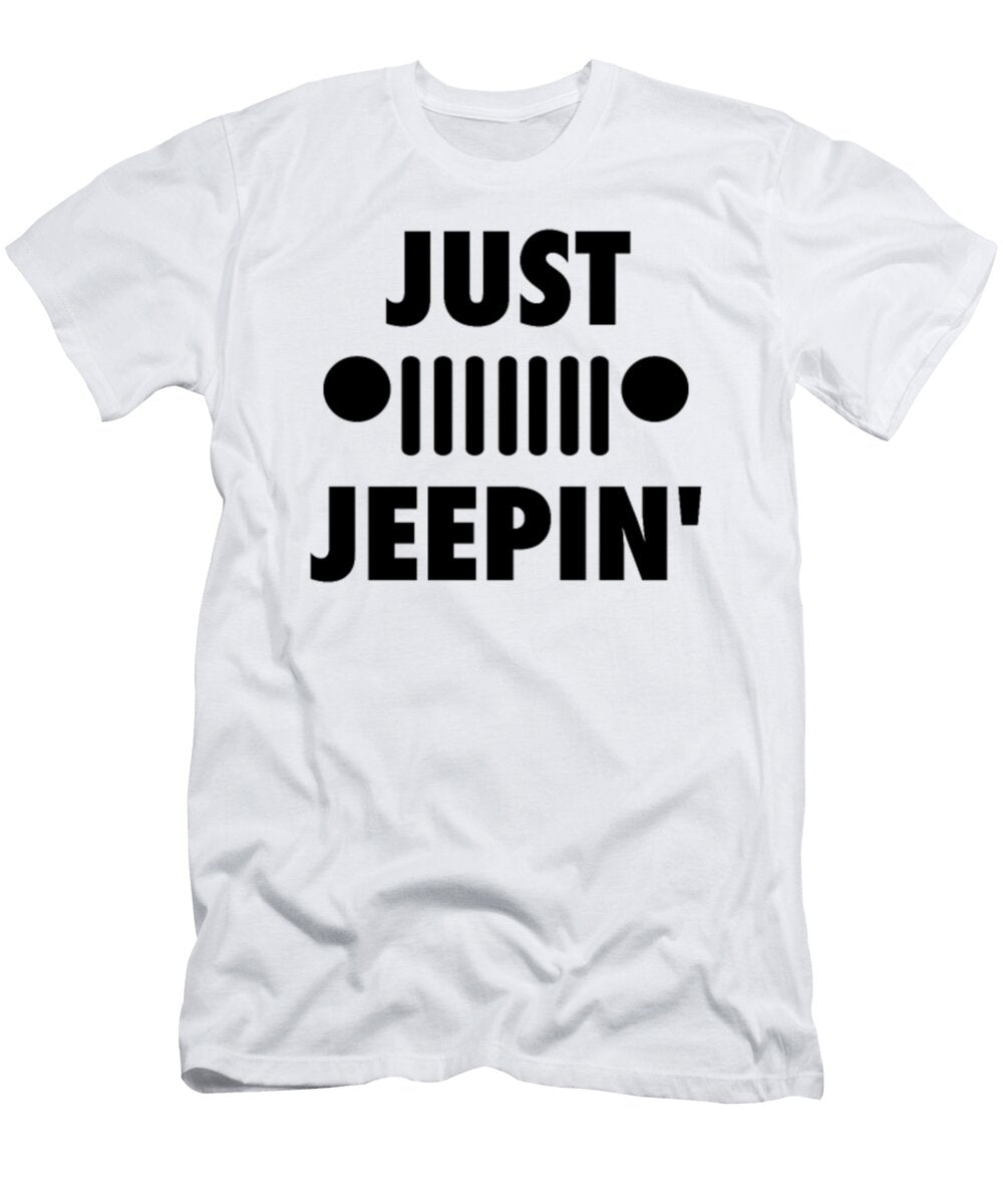 Just Jeepin Tinh Tran Le Thanh T-Shirt
