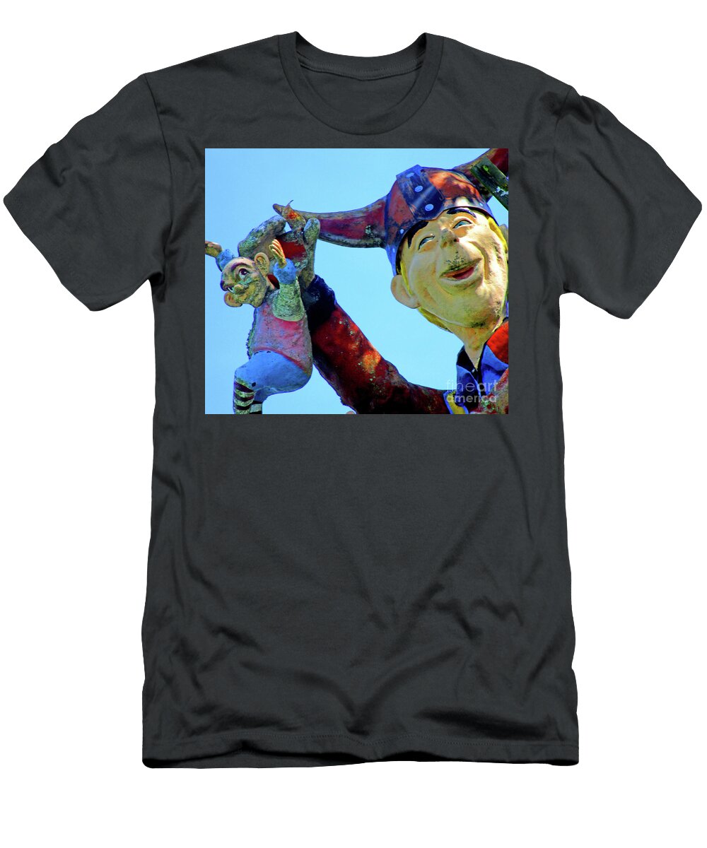 Just Jestering Randall Weidner T-Shirt