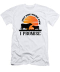 Just One More Cow I Promise Gift for Famers Ideas Fancylife T-Shirt