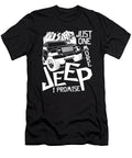Just One More I Promise Tinh Tran Le Thanh T-Shirt