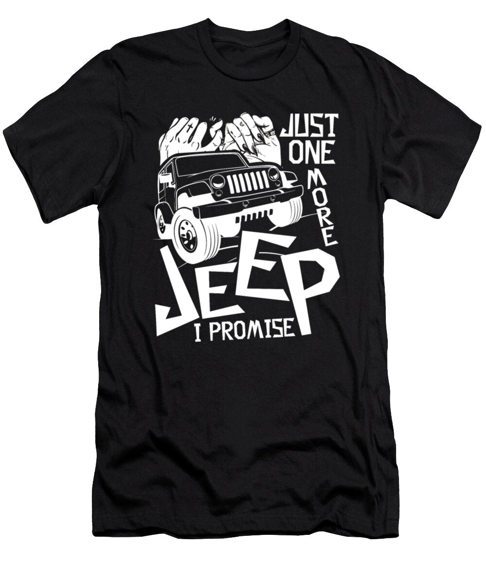 Just One More I Promise Tinh Tran Le Thanh T-Shirt