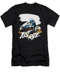 Just Ride Atv Quad Racing Offroad 4x4 Rider Gift Thomas Larch T-Shirt