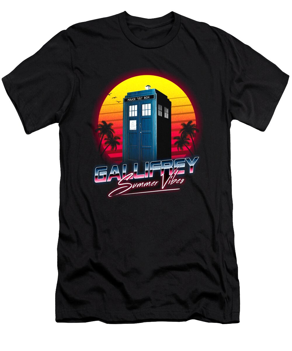 Katana Driant Benss T-Shirt