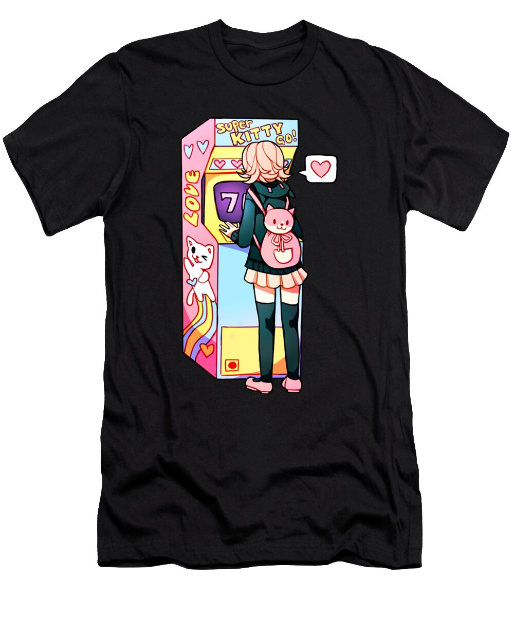 Katana Jutttry Desso T-Shirt
