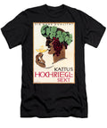 Kattus Hochriegl Sekt German Wine Champagne Advertisement By Joseph Binder Retro Graphika T-Shirt