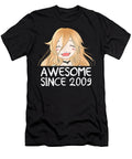 Kawaii Anime Merch 12th Birthday Gifts Girl 12 Years Old Dnt Prints T-Shirt