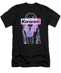 Kawaii Girl Color Exposure Japanese Anime Dnt Prints T-Shirt