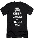 Keep Calm and Hold on Jeep Tinh Tran Le Thanh T-Shirt
