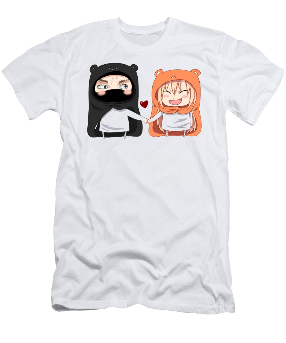 Kegiatan Meme Machine Mq Naomi Muro T-Shirt