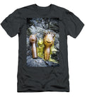 Kelp Seaweed Human Figure Kevin Miller T-Shirt