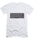 Keyboard Computer Electronic Tom Hill T-Shirt