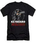 Keyboard Warrior Flyingupload T-Shirt
