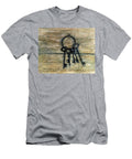 Keys to Unknown Places Monte Toon T-Shirt