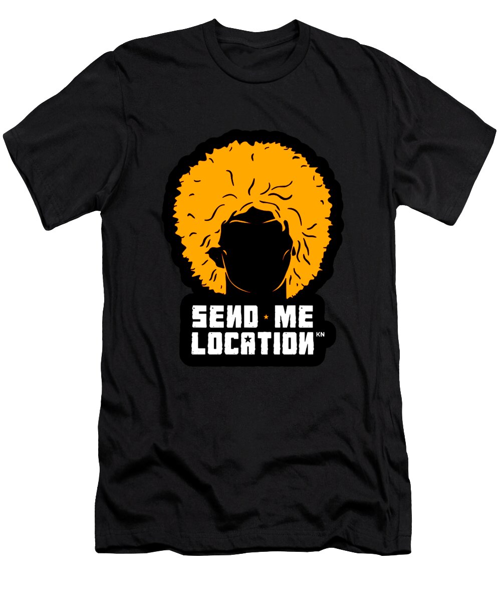 Khabib Nurmagomedov Rafah Rani T-Shirt