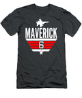 Kids 6 Year Old Top Maverick Jet Birthday Party Theme Lainiu Harli T-Shirt