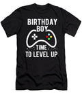 Kids Birthday Boy Video Game Tinh Tran Le Thanh T-Shirt