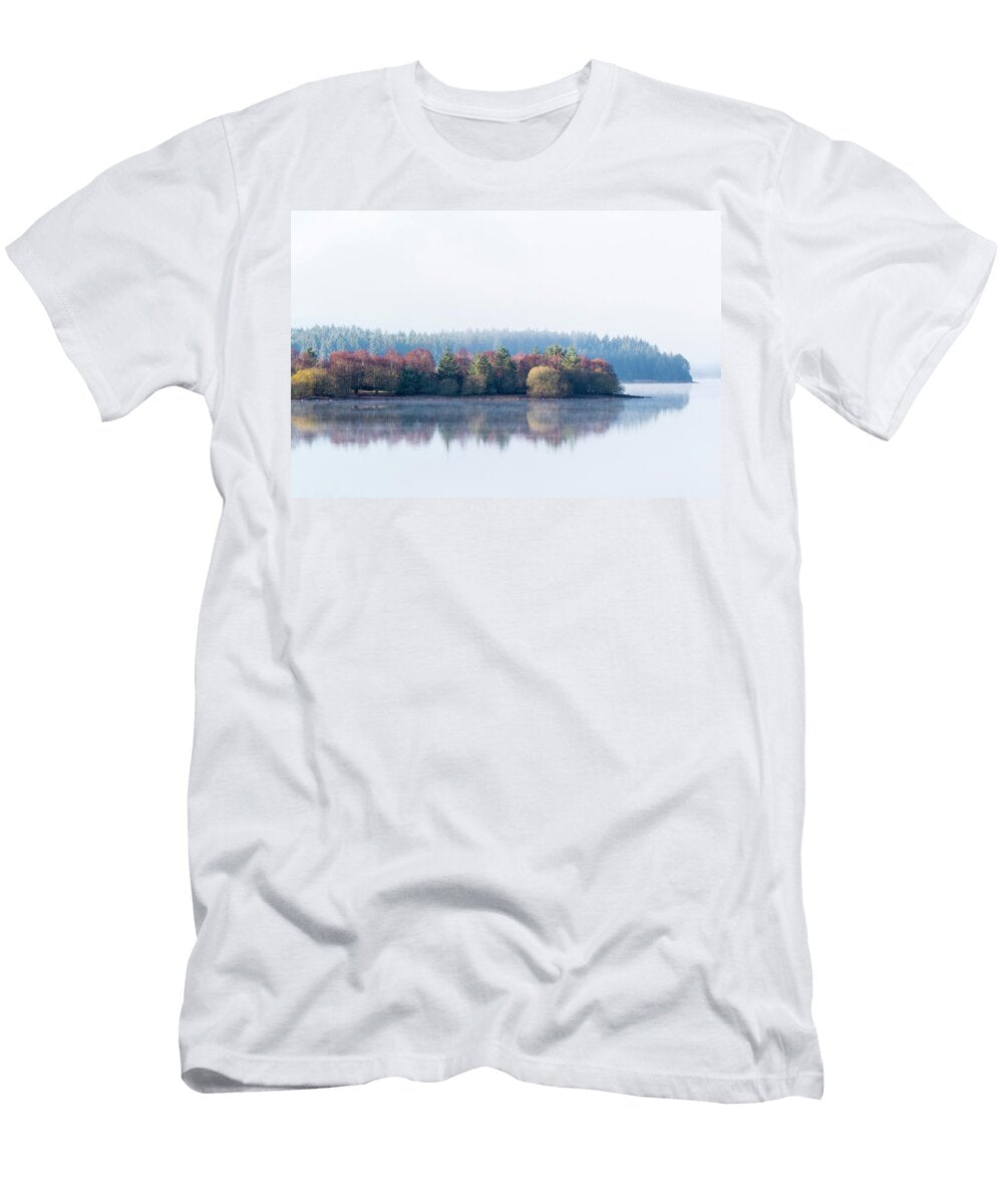 Kielder Water and Forest Park Northumberland Ann Steve Toon Natureplcom T-Shirt