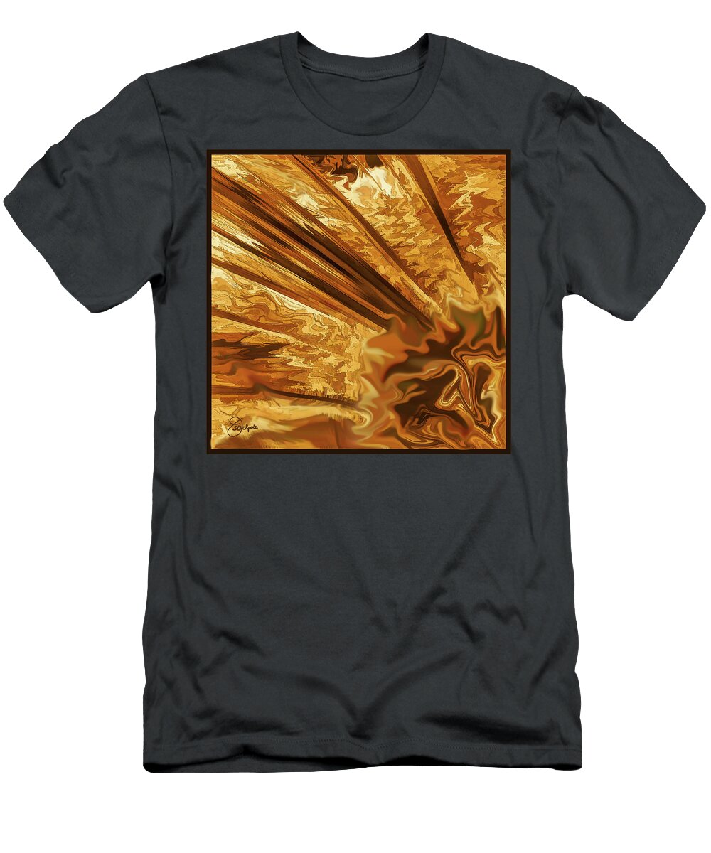 Kilauea Volcano Eruption Jennifer Stackpole T-Shirt