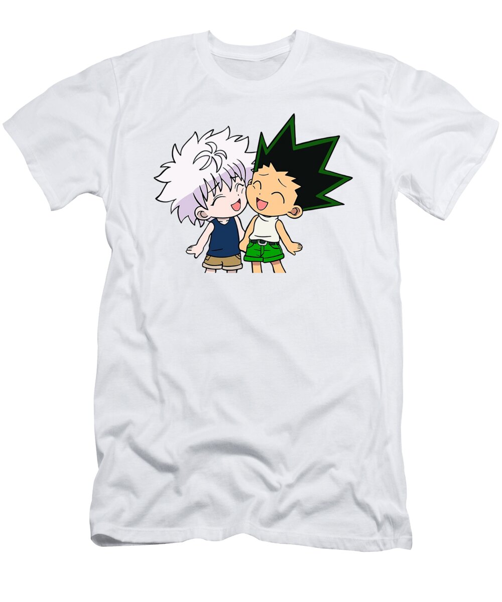 Kilugon Catfa Wamba T-Shirt