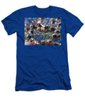 Kingdom Balloons Stuart Rosenthal T-Shirt