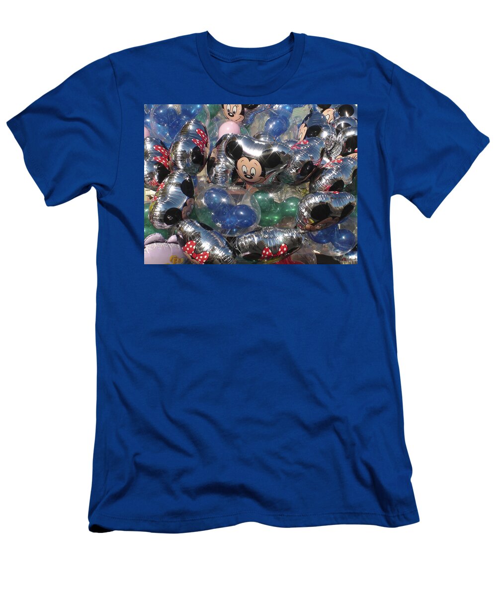 Kingdom Balloons Stuart Rosenthal T-Shirt