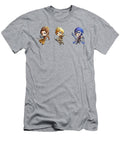 Kingdom H E a R T S Terra Ventus Aqua Chibi Classic Unisex Hoodie Swea Wome Felix Blomquist T-Shirt