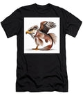 Kingfish Bird Pat Goltz T-Shirt