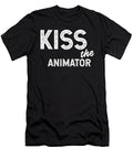 Kiss the Animator Jane Keeper T-Shirt