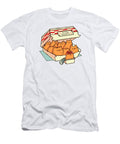 Kitten Nuggets Fast Food Cat Girl Retro Harrison Murray T-Shirt