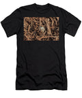 Kittlitzs Plover Egg Zimanga Game Reserve Kwazulu Natal Ann Steve Toon Natureplcom T-Shirt