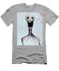 Know Your Enemy on White the Original Tara Strange Dunbar T-Shirt